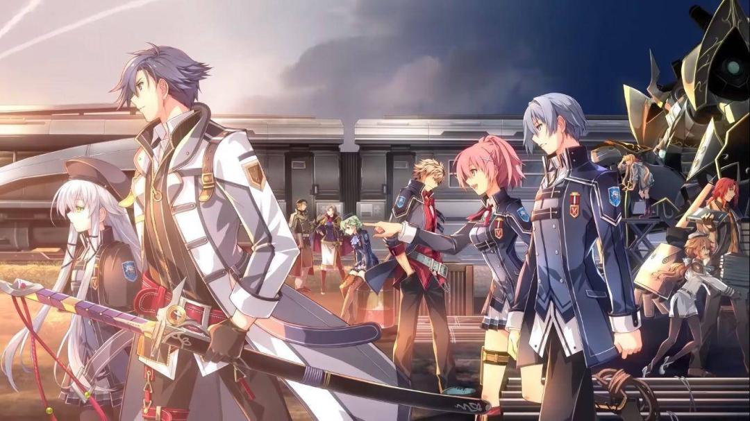 The Legend of Heroes: Trials of Cold Steel 3