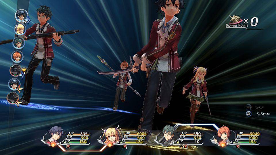 Reseña – The Legend of Heroes: Trails of Cold Steel III (Nintendo Switch) 2