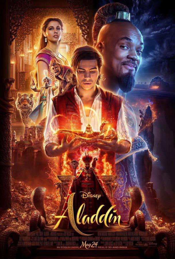 Alan Tudyk dará voz a Iago en Aladdin 1