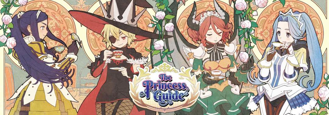 Reseña: The Princess Guide 3