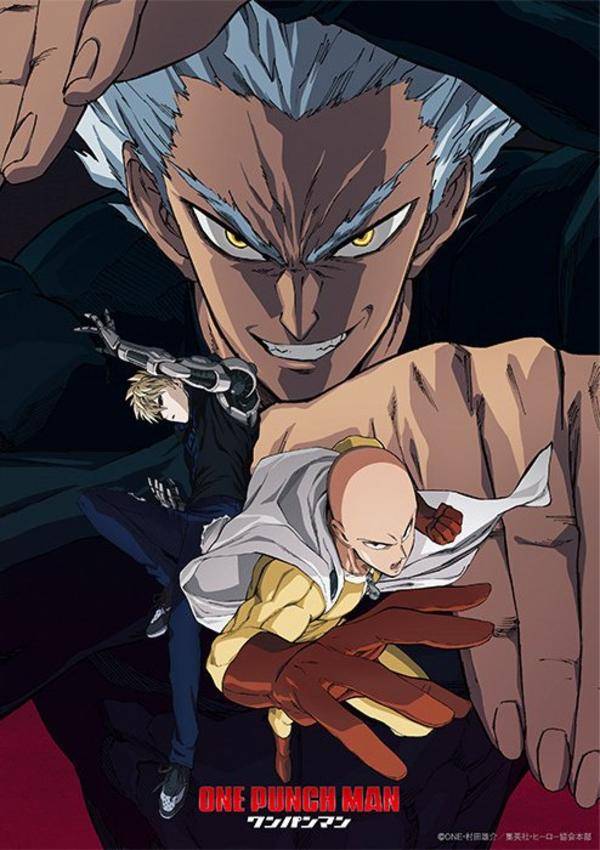 ¡One-Punch Man tendrá live-action! 1