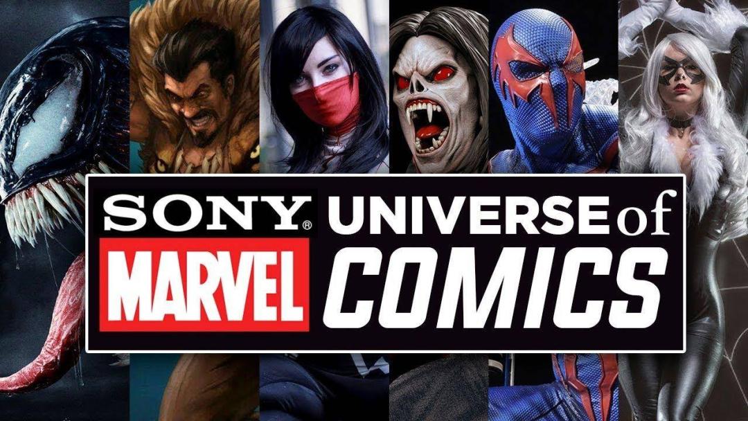 Sony ya tiene planes para 7 u 8 años de películas de Marvel 1