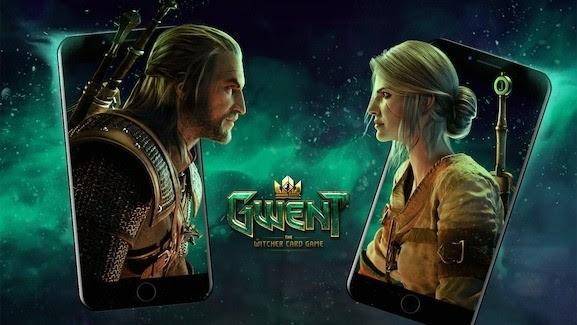 Gwent: The Witcher Card Game llegará a dispositivos móvles 1