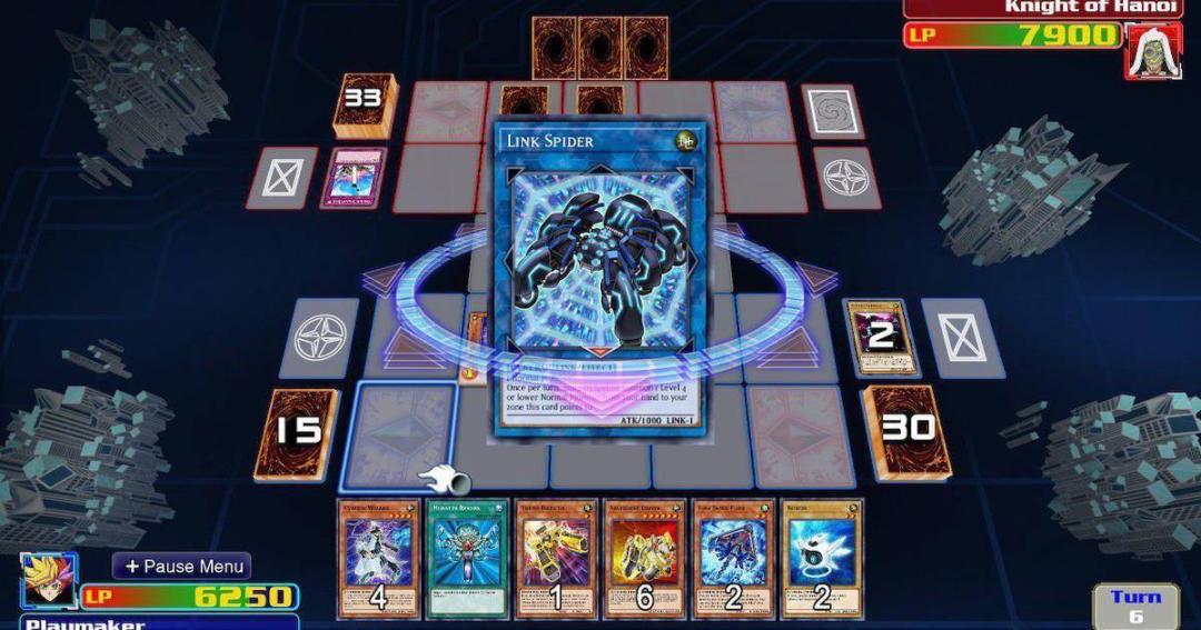 Yu-Gi-Oh! Legacy of the Duelist: Link Evolution llega a PS4, Xbox One y PC 1