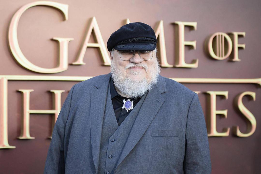 George RR Martin, Game of Thrones