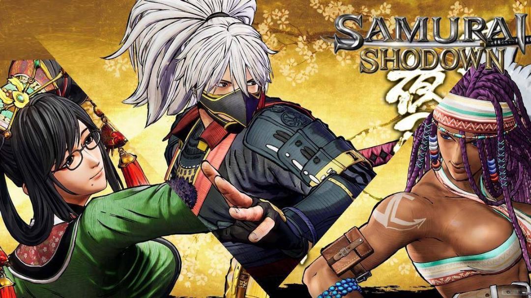 Trailer de Samurai Shodown Revela 3 Nuevos Personajes 1