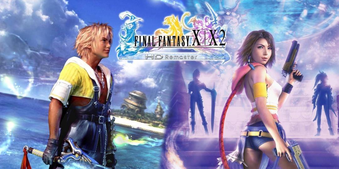 Final Fantasy X/X-2 llegan al Nintendo Switch y Xbox One