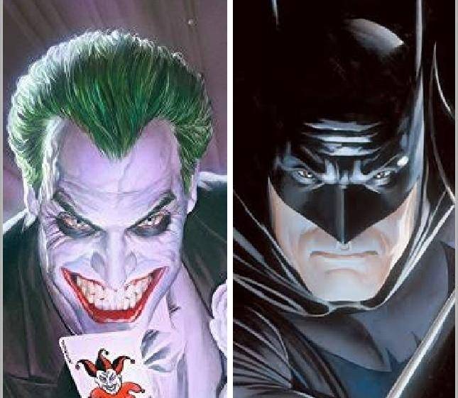 7 Veces En Las Que Batman Y El Joker Trabajaron Juntos - No Somos Ñoños