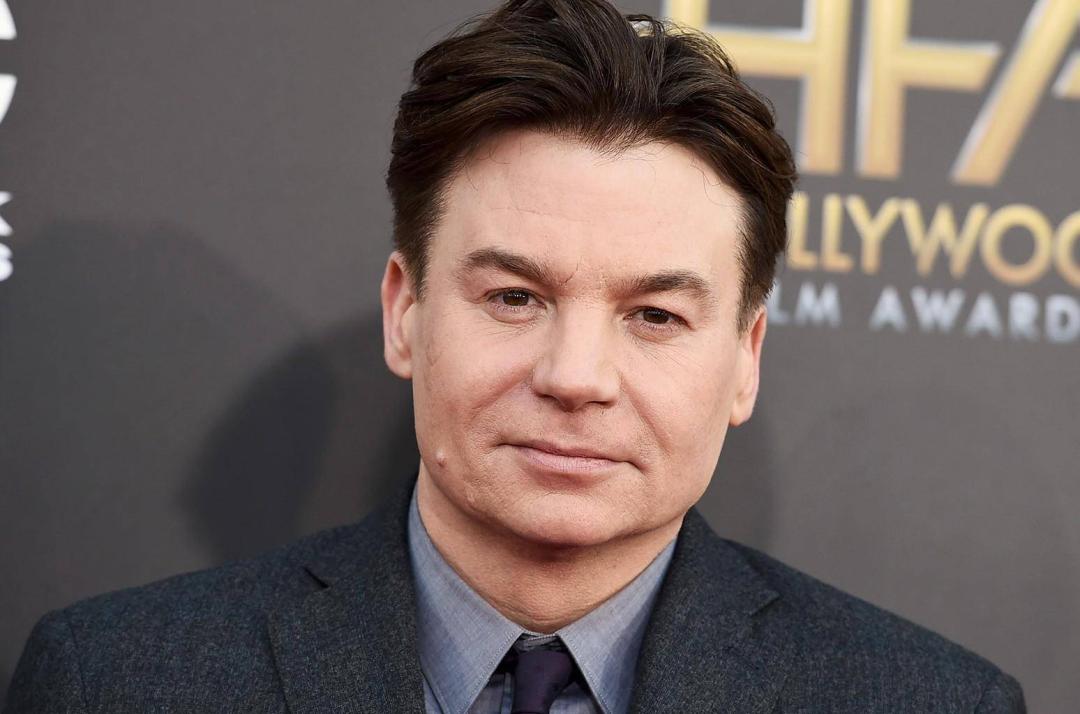 Mike Myers tendrá una comedia en Netflix