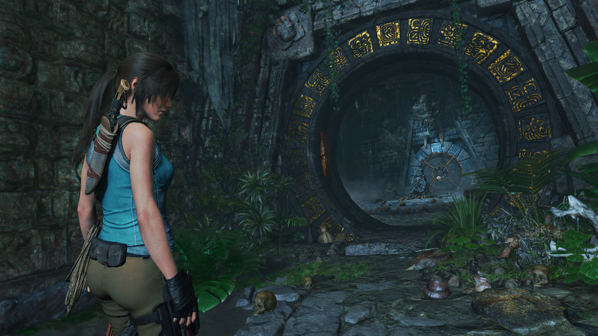 Nuevo y último DLC de Tomb Raider 2
