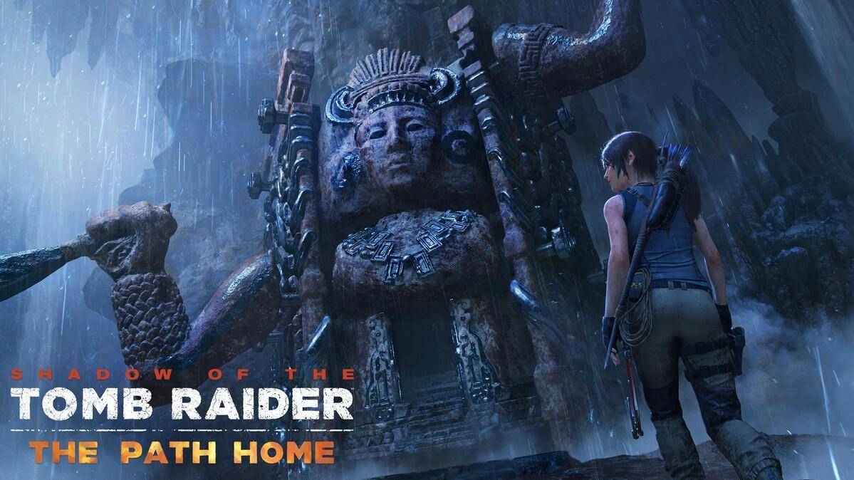 Nuevo y último DLC de Tomb Raider 4