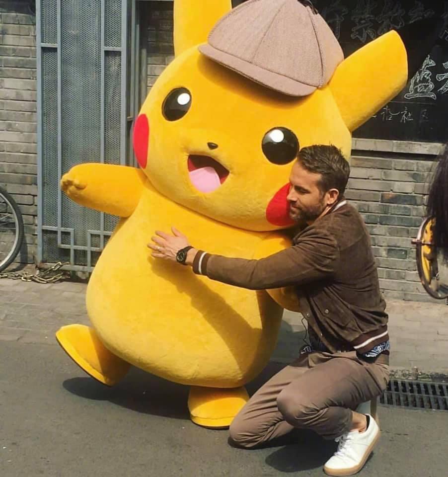 ¡Nuevo (y emotivo) avance de Pokémon Detective Pikachu! 4
