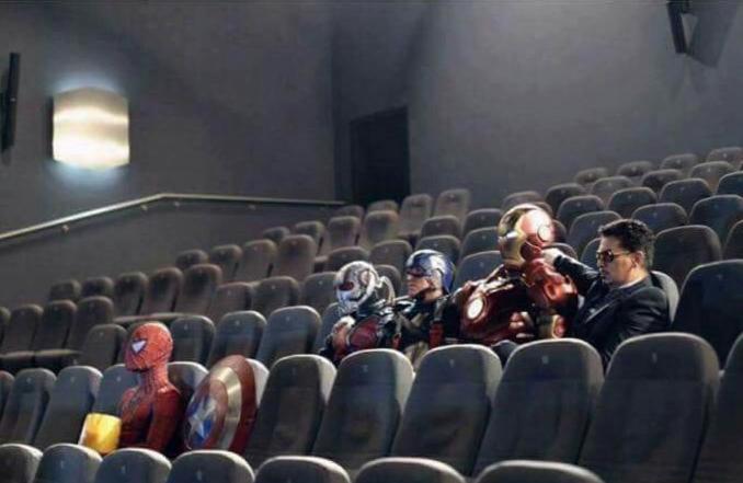 ¿Hay escena post-créditos en Avengers: Endame? 1