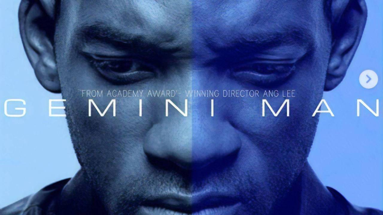 Will Smith se enfrenta a Will Smith en 'Gemini Man' 1