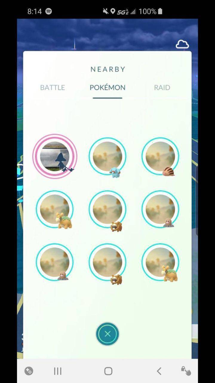 Pokémon GO: ¡Aparece el trió del lago de Sinnoh! 3