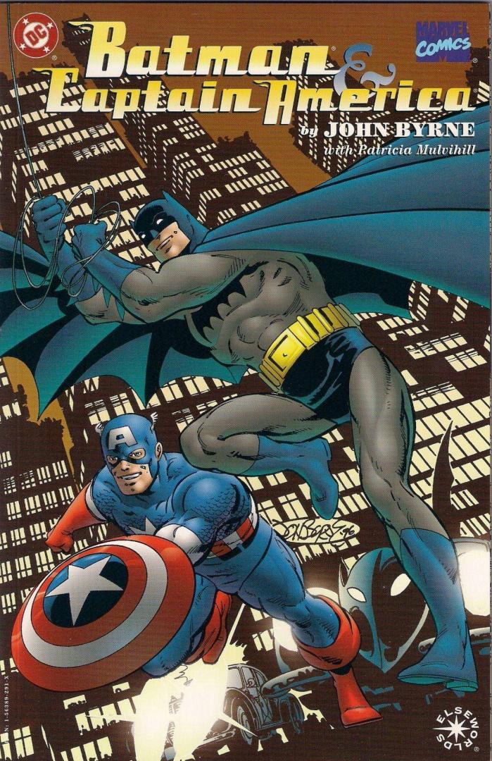Batman & Captain America (1996)