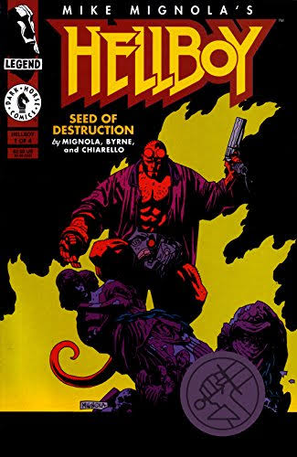 Hellboy: Seed of Destruction (1994)