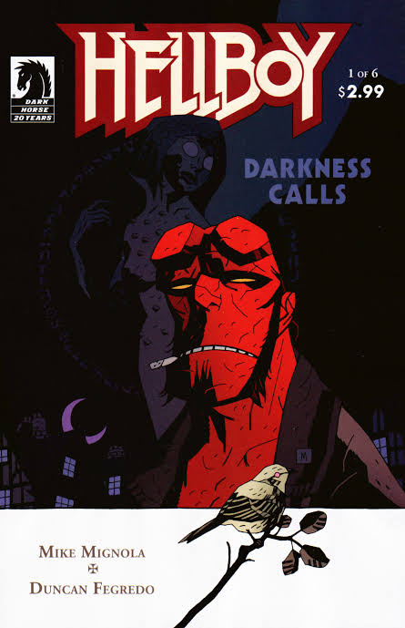 Hellboy: Darkness Call (2007)