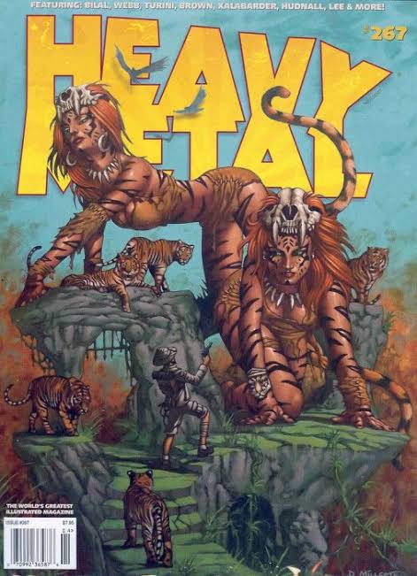Heavy Metal (1977)