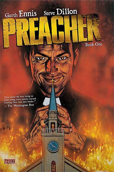 The Preacher (2009)