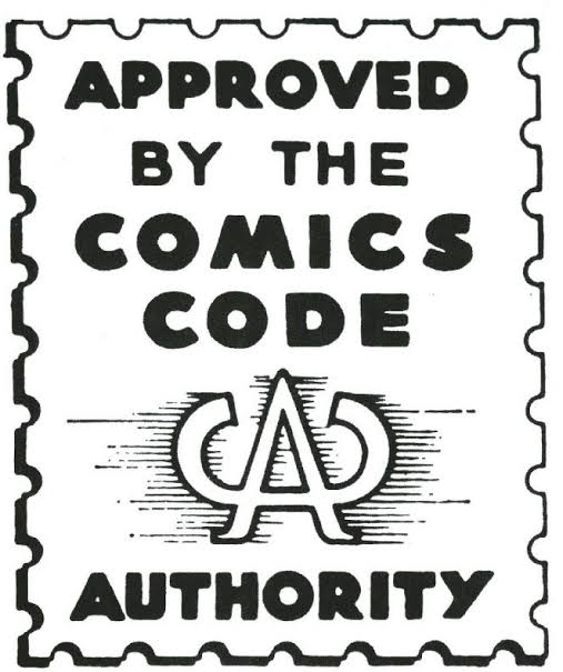 Comic Code Authority (1954)