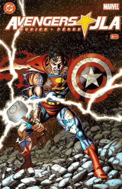 JLA/Avengers #4 (2003)