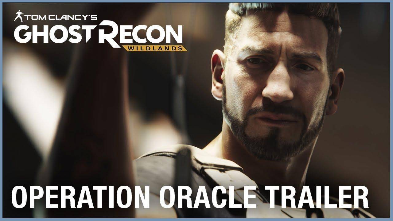 Juega gratis «Operation Oracle» de Tom Clancy’s Ghost Recon Wildlans