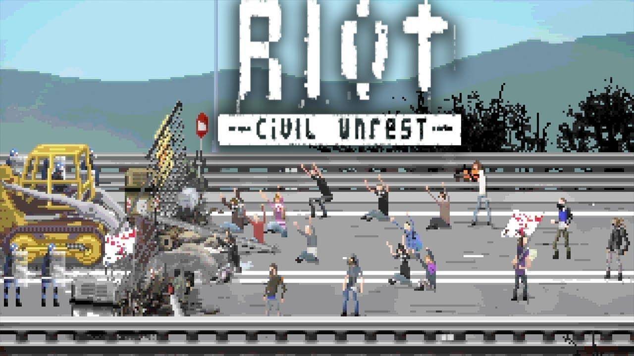 Reseña: Riot: Civil Unrest 3