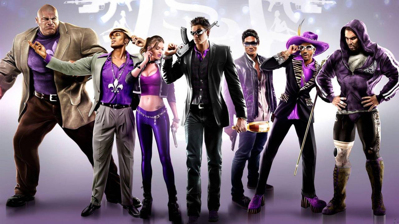 Mira el nuevo trailer de Saints Row: The Third – The Full Package