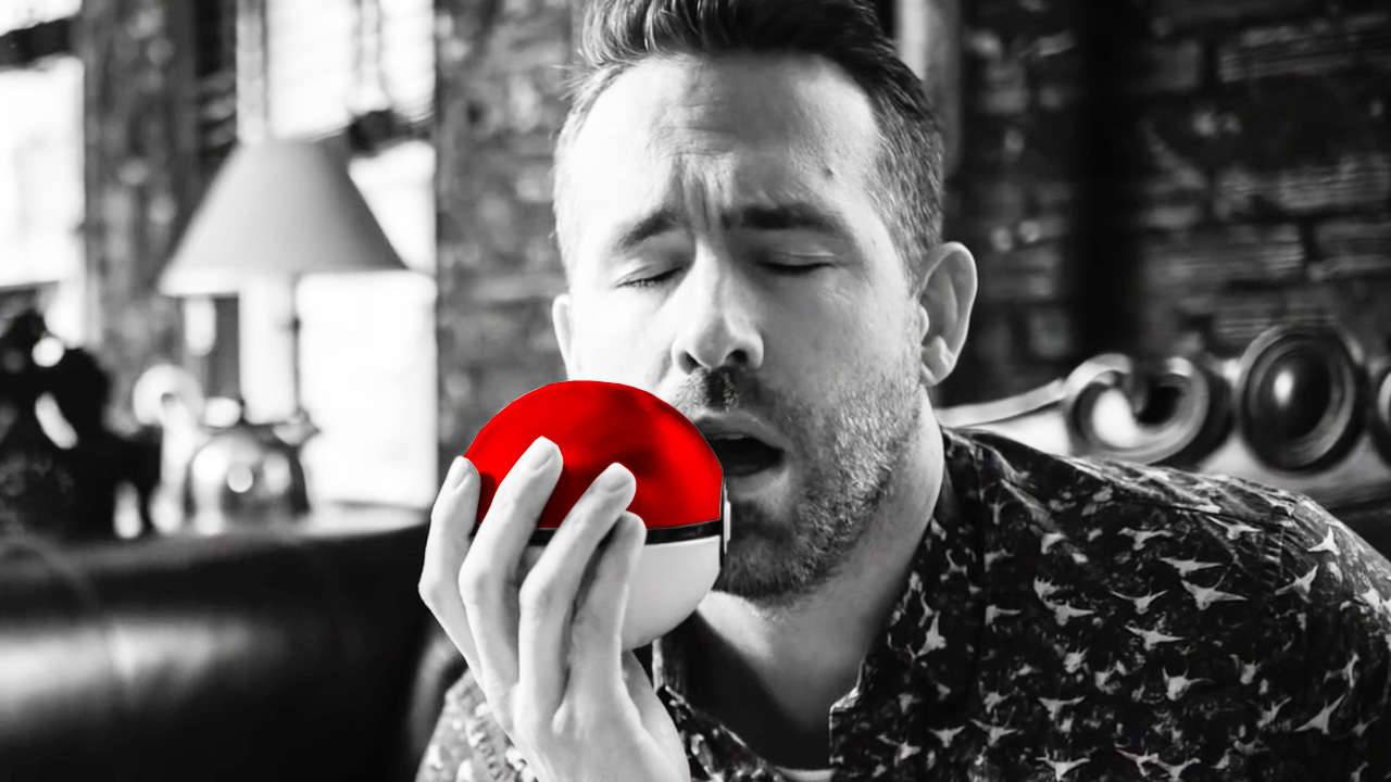 Ryan Reynolds grabó "diálogos adultos" para Detective pikachu 1