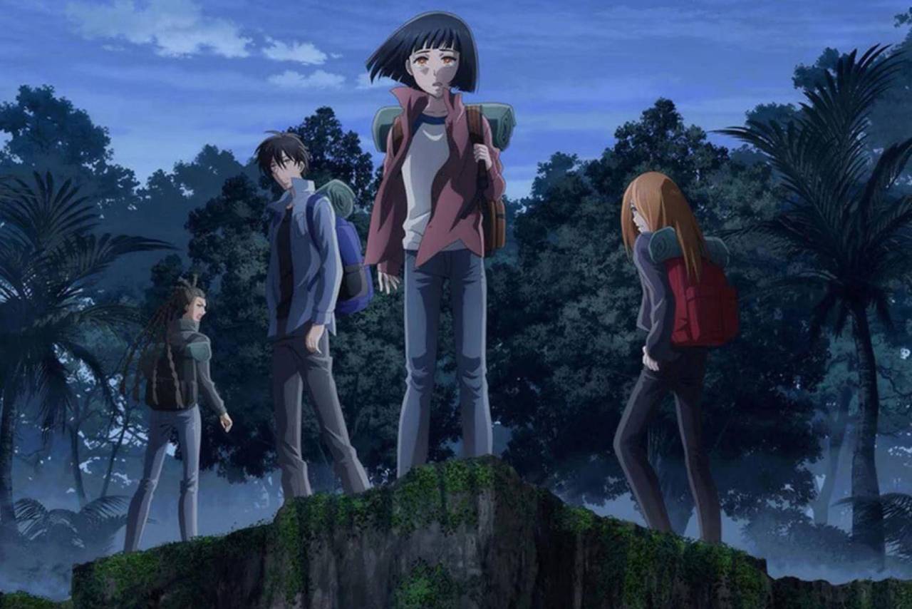 Nuevo trailer del Anime 7SEEDS de NETFLIX