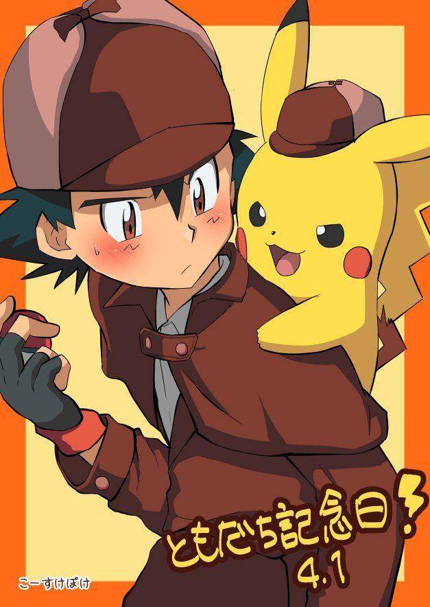 ¿Existe Ash en el mundo de Pokémon Detective Pikachu? 1