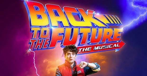 El musical de ‘Back to the Future’ estrenará en 2020