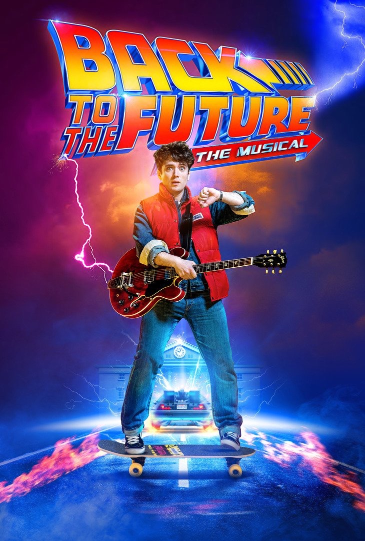 El musical de 'Back to the Future' estrenará en 2020 1