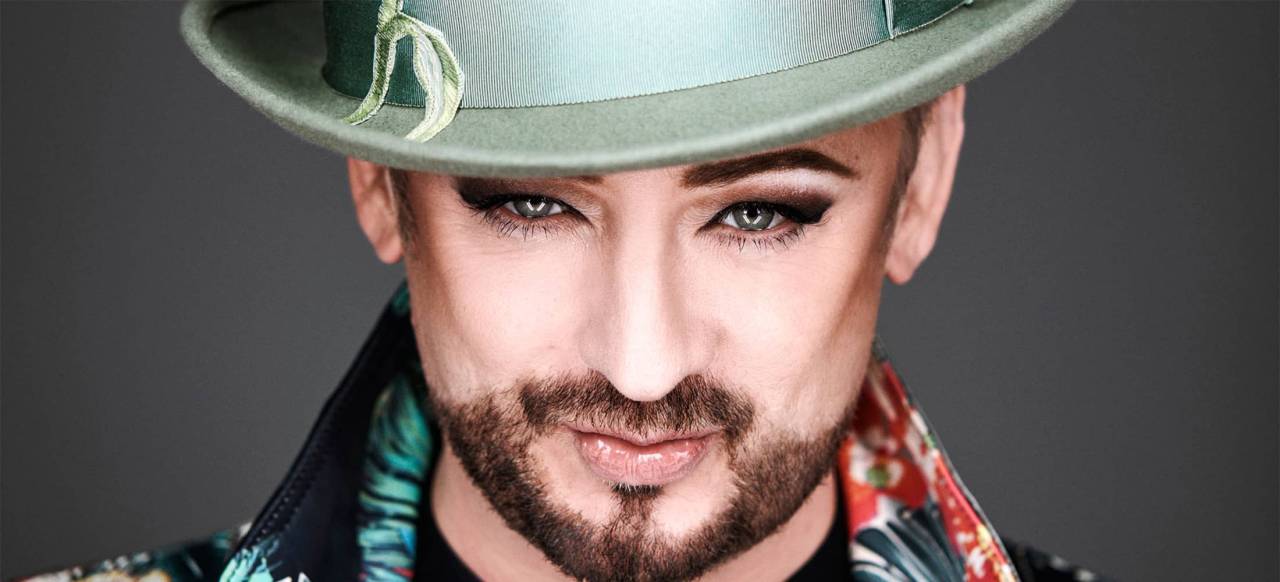 MGM trabaja en cinta de Boy George