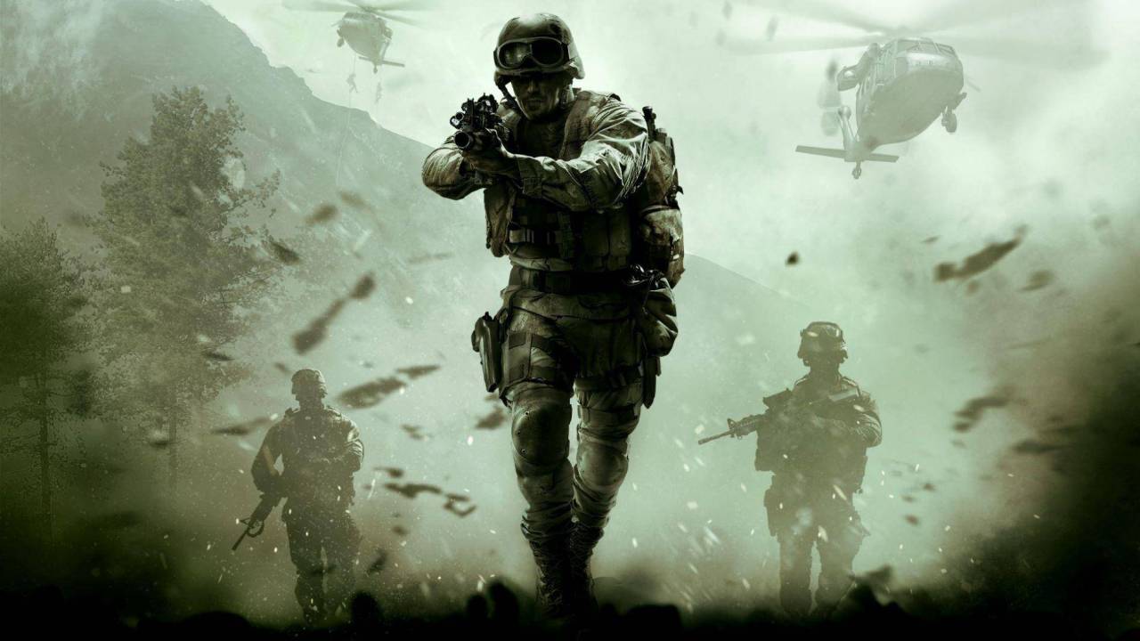 Oficial, la nueva entrega de Call of Duty será… ¿Modern Warfare?