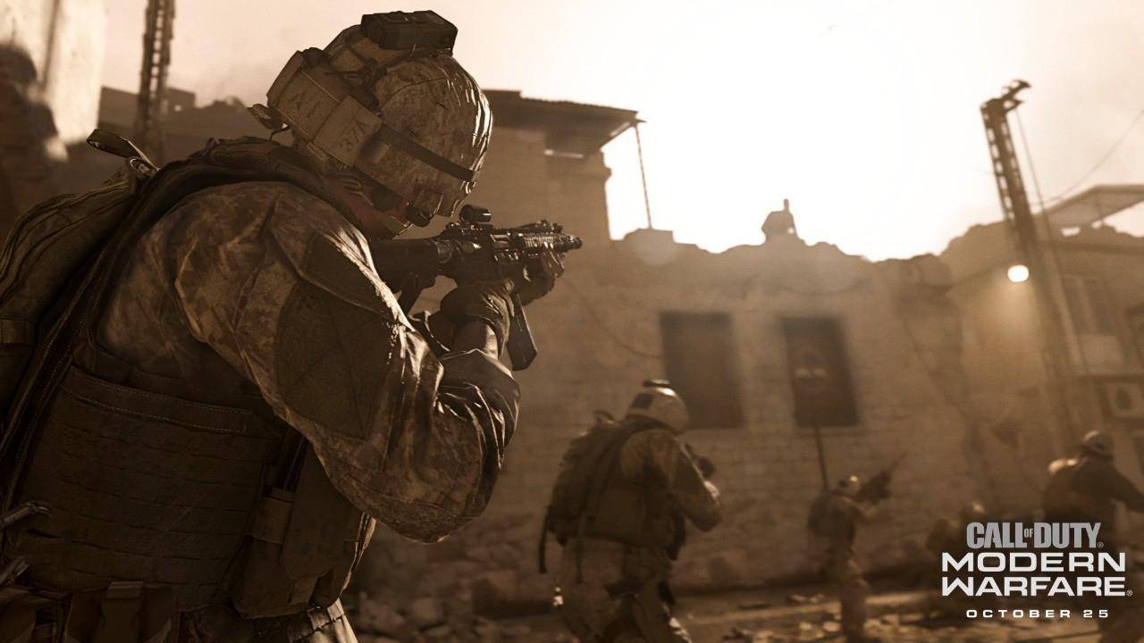 El primer avance de Call of Duty: Modern Warfare ya está aquí