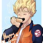 ¡Hoy es el Goku Day! 16