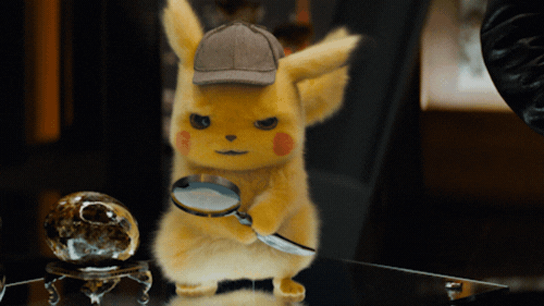 Reseña: Pokémon Detective Pikachu 1