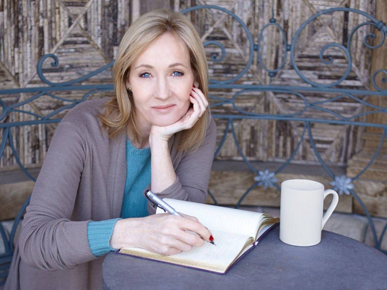 Joanne Rowling, J. K. Rowling