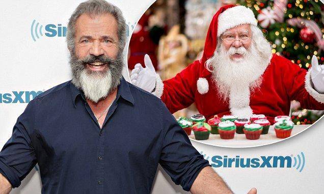 Mel Gibson será Santa Claus en 'Fatman' 1