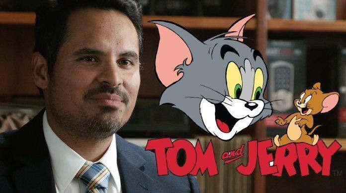 Michael Peña será el villano del live-action de Tom & Jerry 1