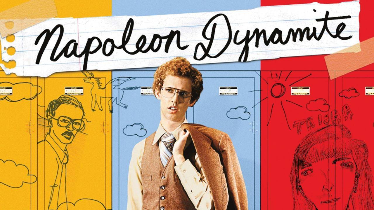 Napoleon Dynamite tendrá un cómic secuela