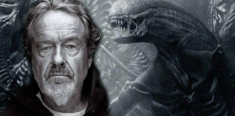 A Ridley Scott le gustaría que Alien "evolucionara" con Disney 1