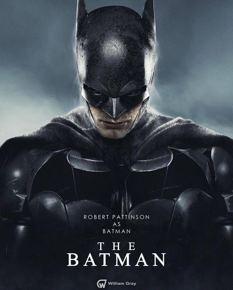 Confirmado: Robert Pattinson ES el nuevo Batman 1