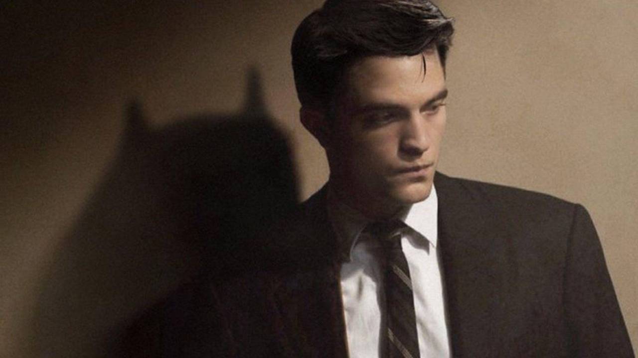 ¿Robert Pattinson es el nuevo Batman?