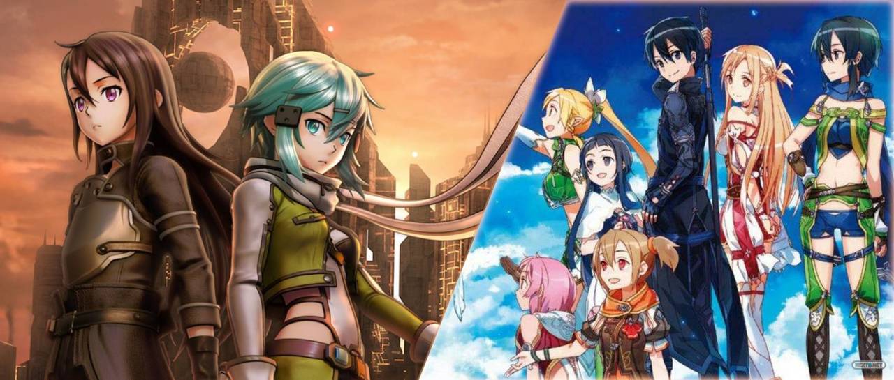 ¡Doble dosis de Sword Art Online para el Nintendo Switch!