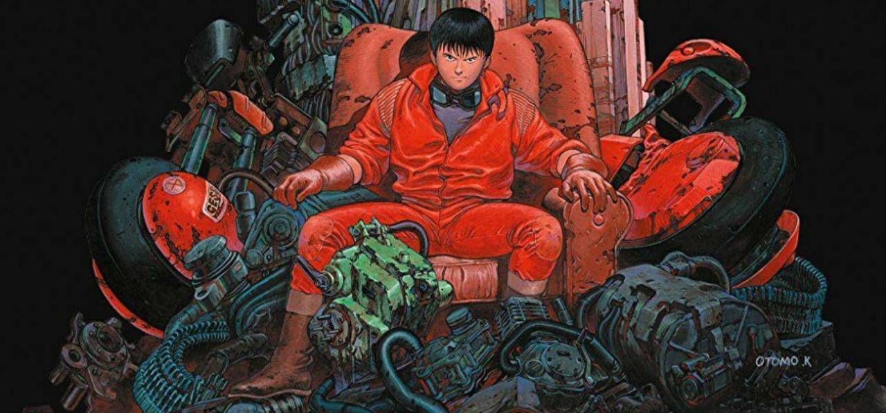 Warner Bros. estrenará Akira en el 2021