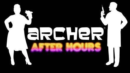 Archer se une a a los shows de entrevistas con «Archer After Hours»