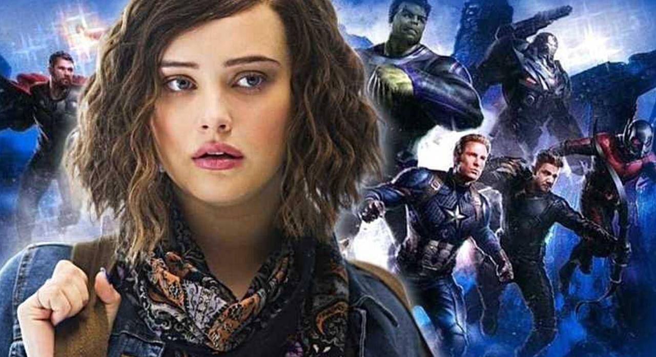 ¿Qué pasó con la escena de Katherine Langford en Avengers: Endgame? 1